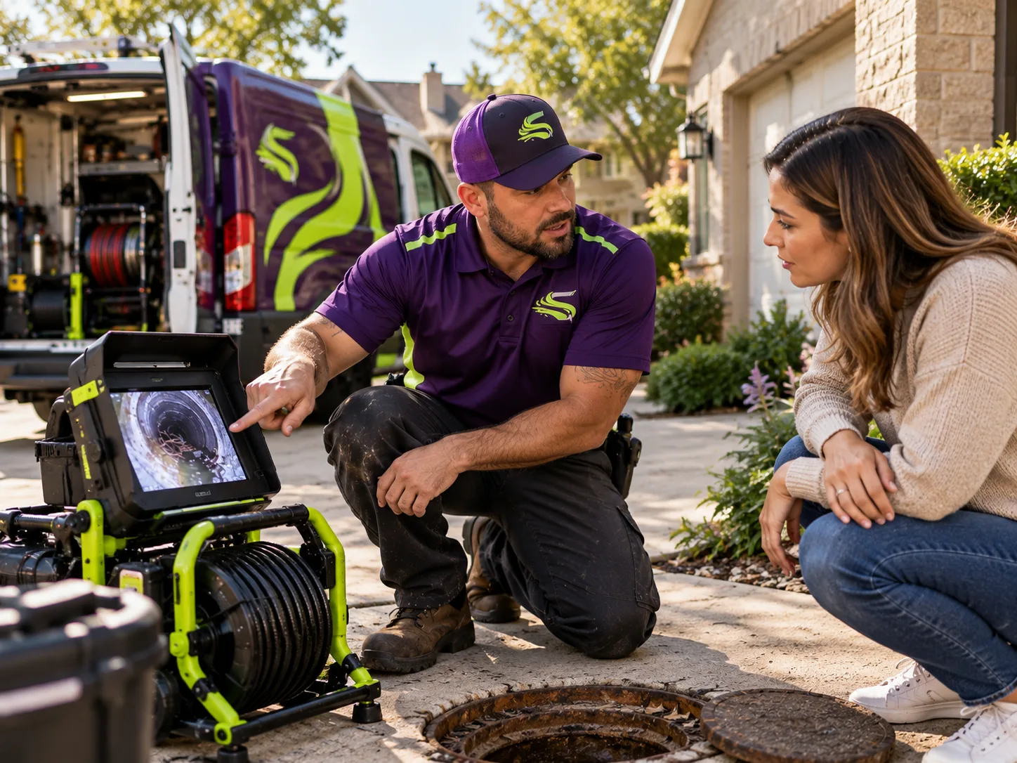 Drain Cleaning Douglass, TX FAQs